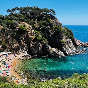 Fantastico Piso En Apartamento Tossa de Mar
