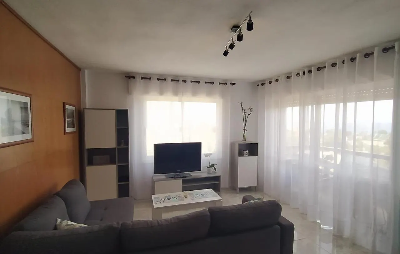 Apartamento Apartamento Aguadulce Playa 0*, Aguadulce (Almeria)