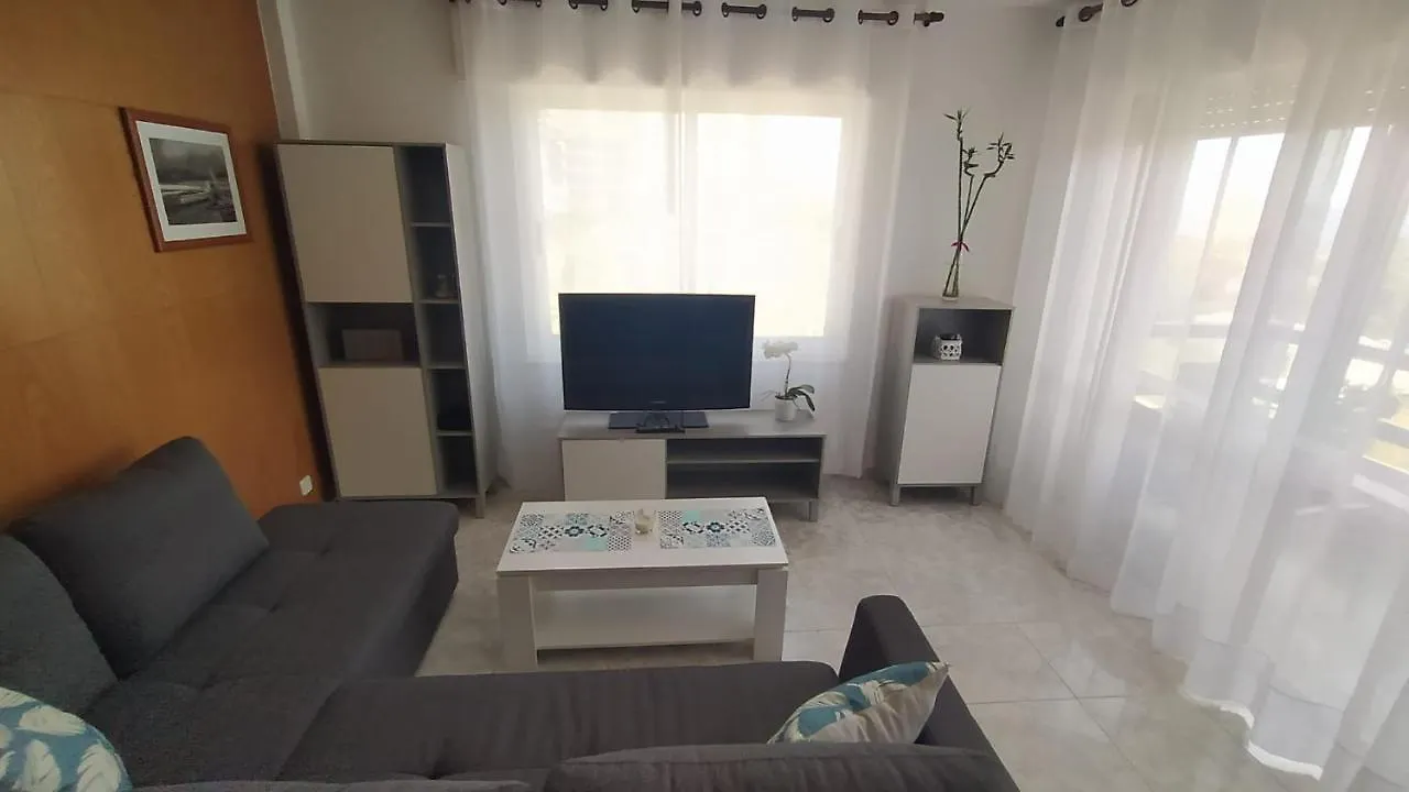 Apartamento Apartamento Aguadulce Playa España