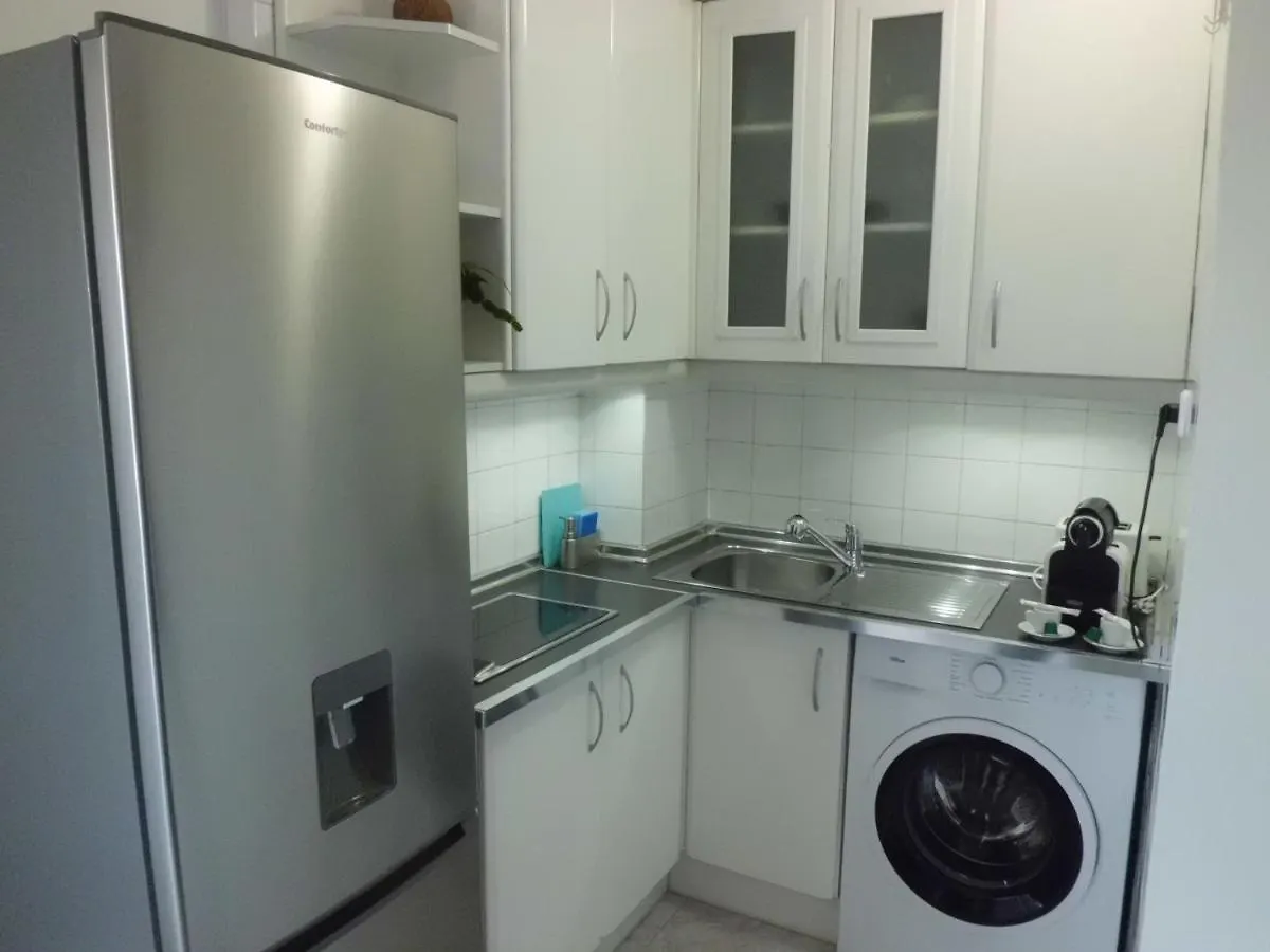 Apartamento Apartamento Aguadulce Playa