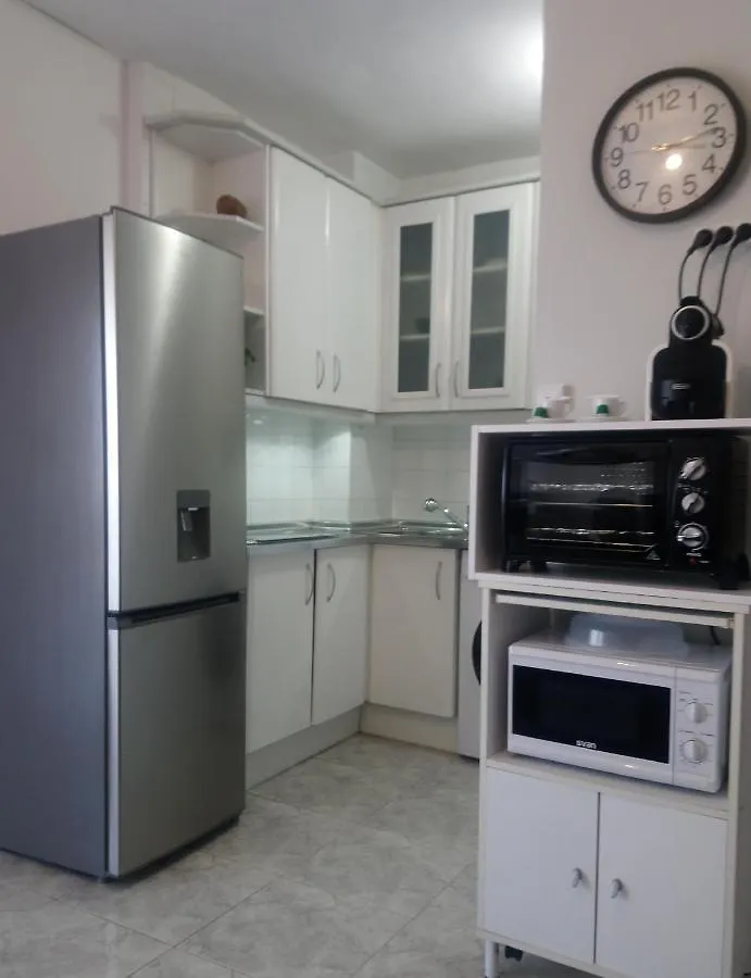 Apartamento Apartamento Aguadulce Playa