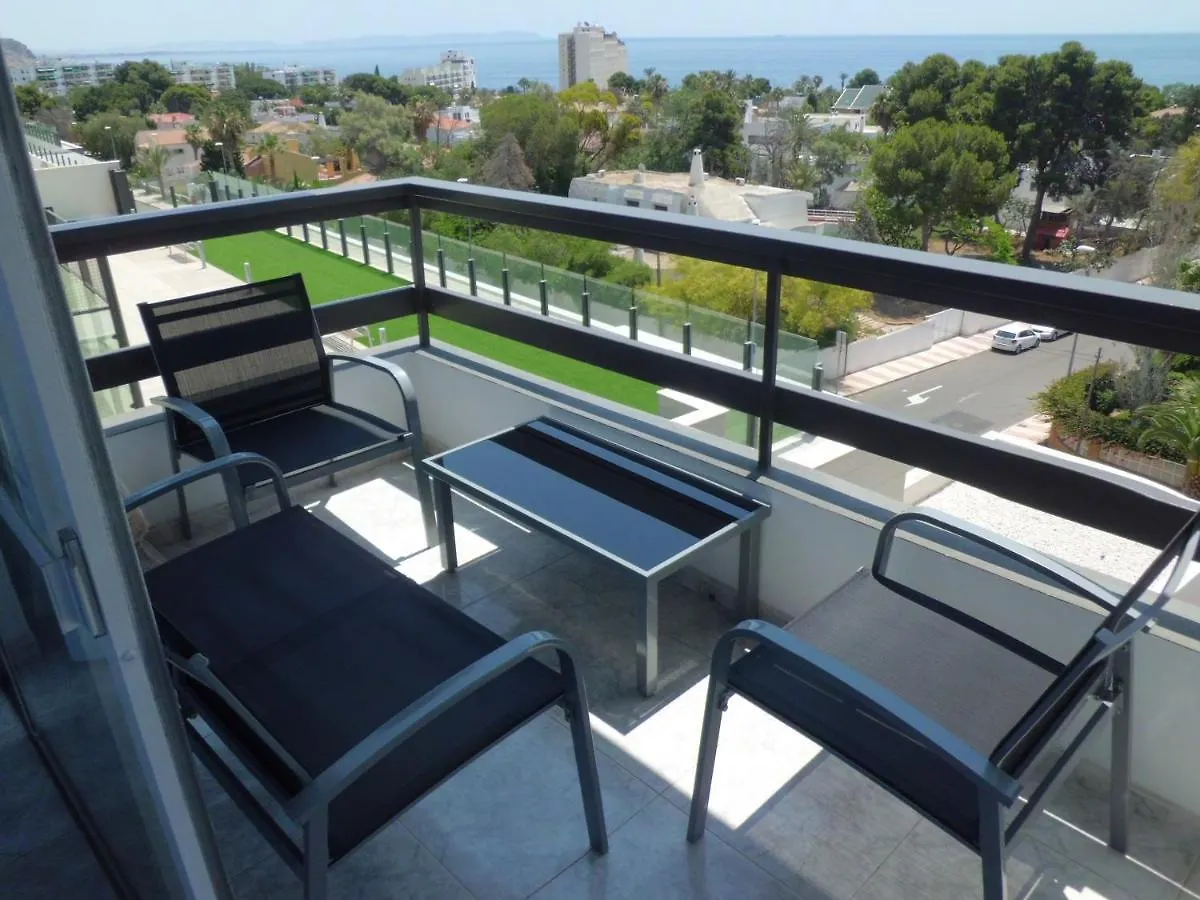 Apartamento Apartamento Aguadulce Playa